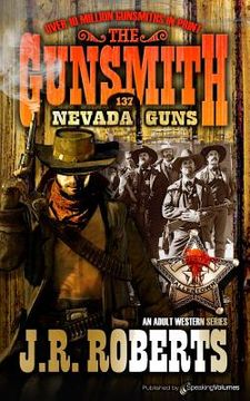 portada Nevada Guns (en Inglés)