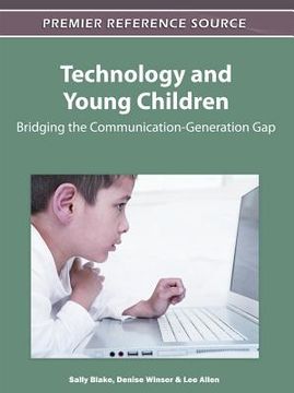 portada technology and young children