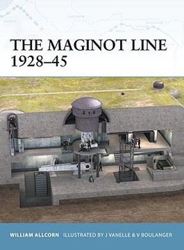 the maginot line1928 1945