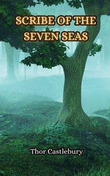 portada Scribe of the Seven Seas (en Inglés)