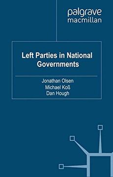 portada Left Parties in National Governments