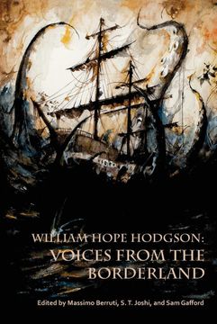 portada William Hope Hodgson: Voices From the Borderland (in English)