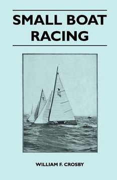 portada small boat racing (en Inglés)