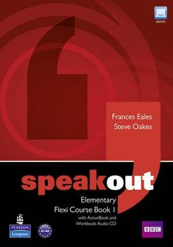 portada Speakout Elementary - Flexi Pack 1