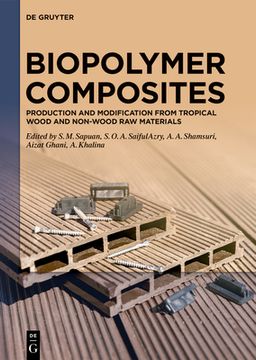 portada Biopolymer Composites (en Inglés)