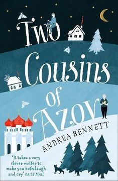 portada Two Cousins Of Azov