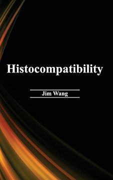 portada Histocompatibility (in English)