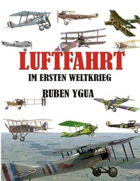 portada Luftfahrt Im Ersten Weltkrieg (in German)