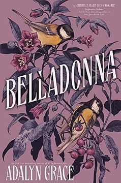 portada Belladonna (in English)