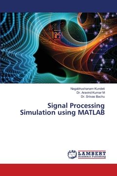 portada Signal Processing Simulation using MATLAB (in English)