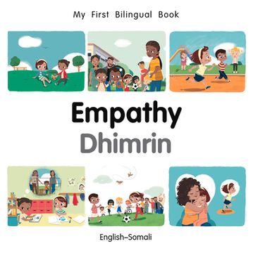 portada My First Bilingual Book–Empathy (English–Somali) (in English)