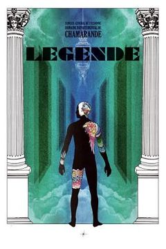 Légende (en Inglés)