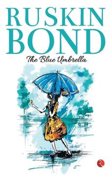 portada The Blue Umbrella 