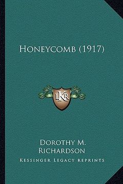 portada honeycomb (1917) (in English)
