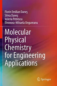 portada Molecular Physical Chemistry for Engineering Applications (en Inglés)