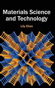 portada Materials Science and Technology (en Inglés)