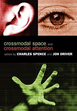 portada Crossmodal Space and Crossmodal Attention (en Inglés)