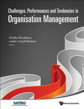 portada Challenges, Performances and Tendencies in Organisation Management (in English)