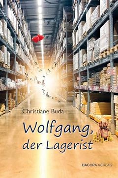 portada Wolfgang, der Lagerist (in German)