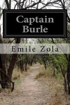 portada Captain Burle