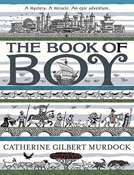 portada The Book of Boy (in English)