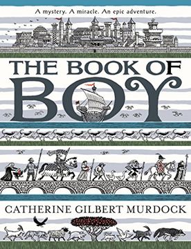 portada The Book of Boy