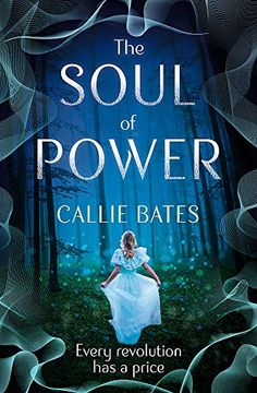 portada The Soul of Power (The Waking Land Series) (in English)