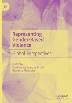 portada Representing Gender-Based Violence: Global Perspectives