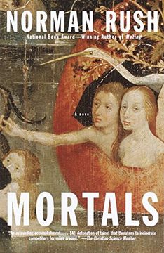 portada Mortals (en Inglés)