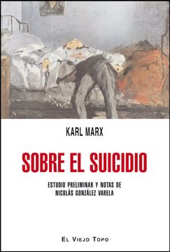 portada Sobre el Suicidio (in Spanish)