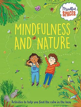 portada Mindfulness and Nature (en Inglés)