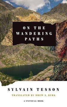 portada On the Wandering Paths (Univocal) 