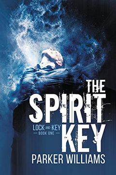 portada The Spirit key (Lock and Key) (en Inglés)