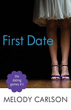 portada The Dating Games #1: First Date (Volume 1) (in English)