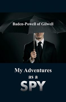 portada My Adventures as a spy (en Inglés)