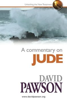 portada A Commentary on Jude (en Inglés)