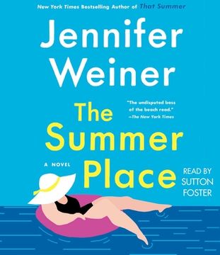 portada The Summer Place: A Novel (Audiolibro) (en Inglés)