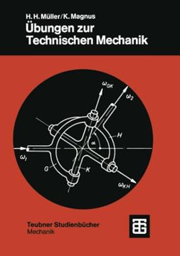 portada Übungen zur Technischen Mechanik (in German)