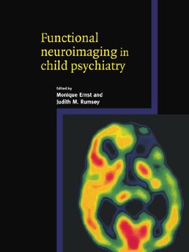 portada Functional Neuroimaging in Child Psychiatry (en Inglés)