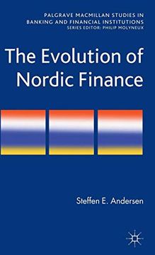 portada The Evolution of Nordic Finance (en Inglés)