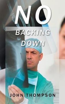 No Backing Down (en Inglés)