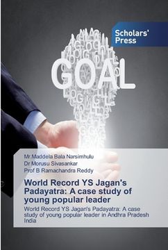 portada World Record YS Jagan's Padayatra: A case study of young popular leader