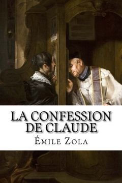 portada La confession de Claude (French Edition)