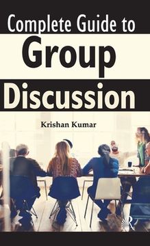 portada Complete Guide to Group Discussion (en Inglés)