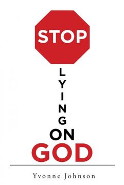 portada Stop Lying on god (en Inglés)