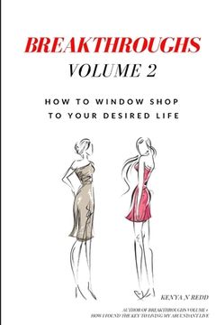 portada Breakthroughs: How To Window Shop To Your Desired Life (en Inglés)
