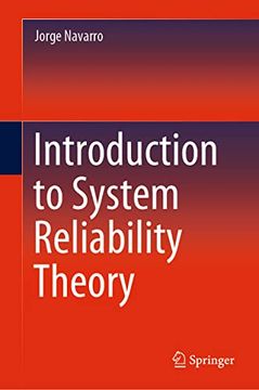 portada Introduction to System Reliability Theory (en Inglés)