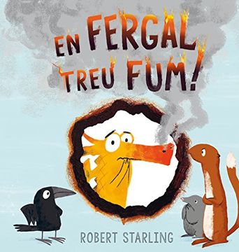 portada En Fergal Treu Fum! (in Spanish)