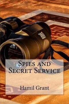 portada Spies and Secret Service (en Inglés)