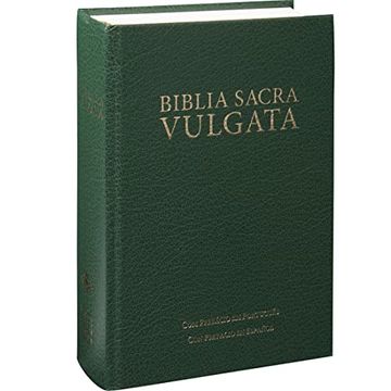 portada Vulgata / Vulgate (Latin Edition)